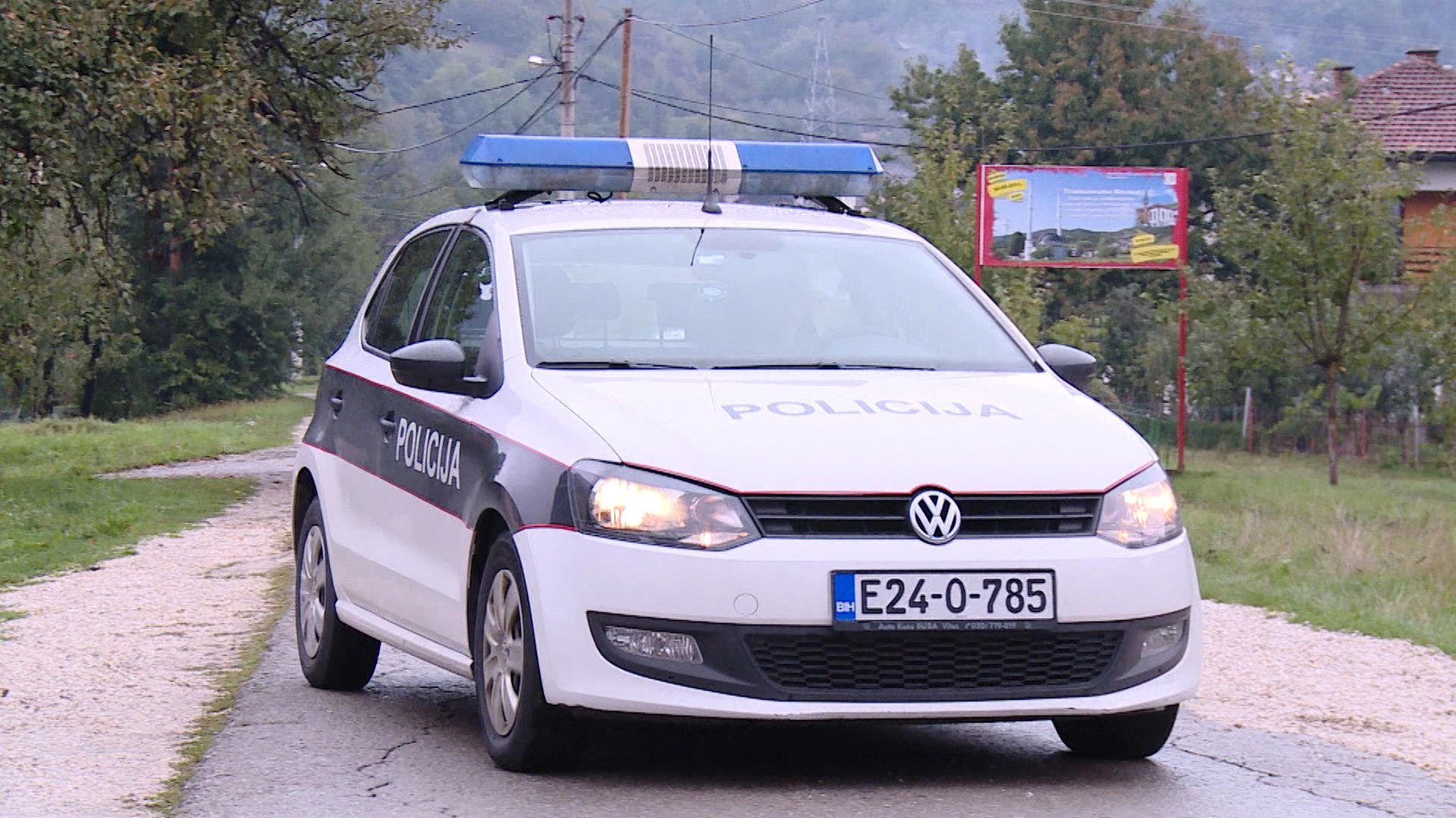 Drama u Tuzli: Sin upucao oca i pobjegao